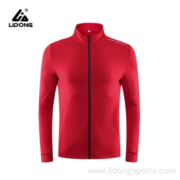 Design Athletic Sports Jacket Mens Sports Jackets